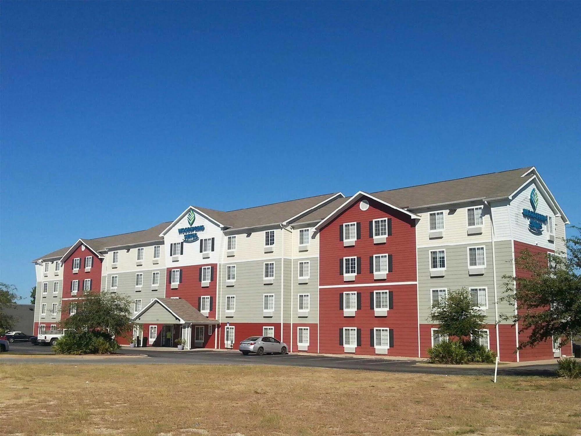 Extended Stay America Select Suites - Fort Walton Beach Exterior foto